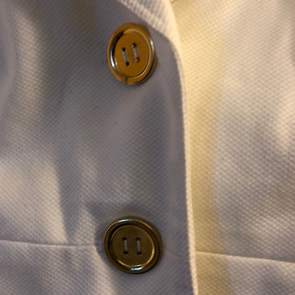 White blazer - Picture 3 of 5